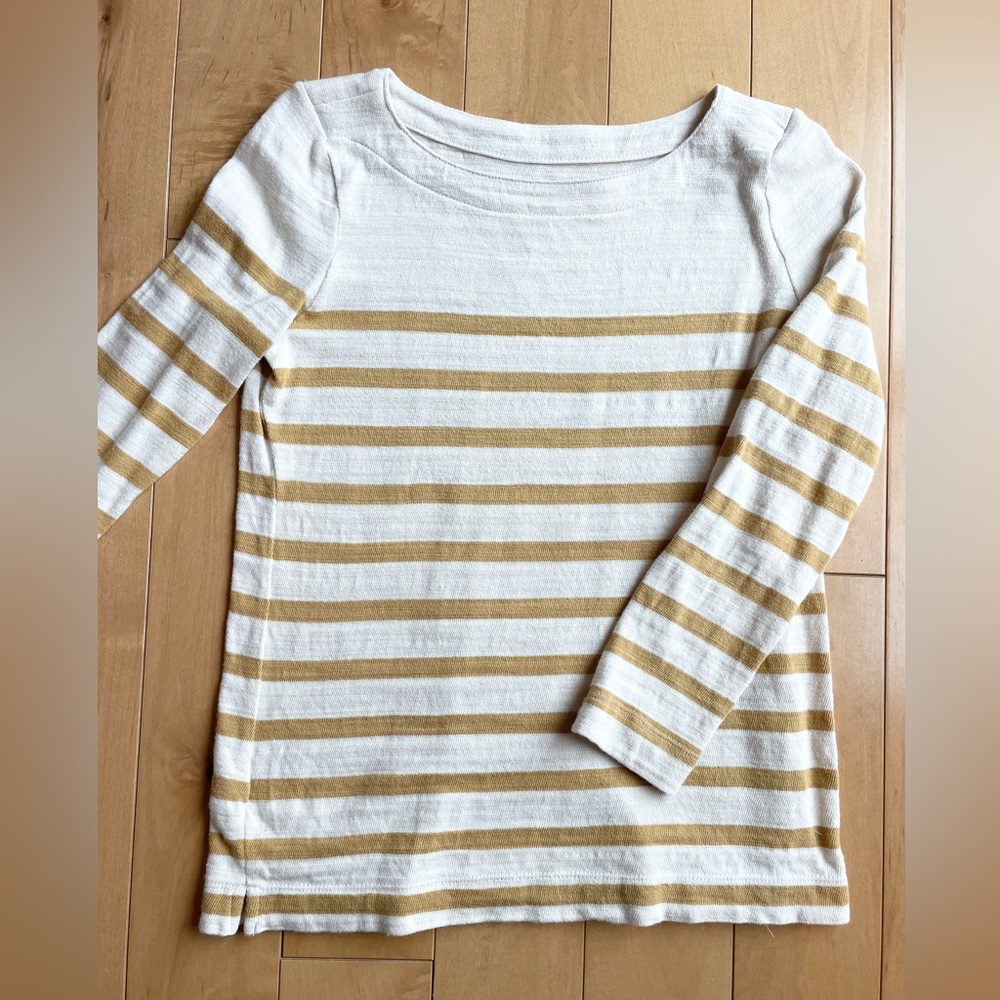 Loft 3/4 sleeve shirt